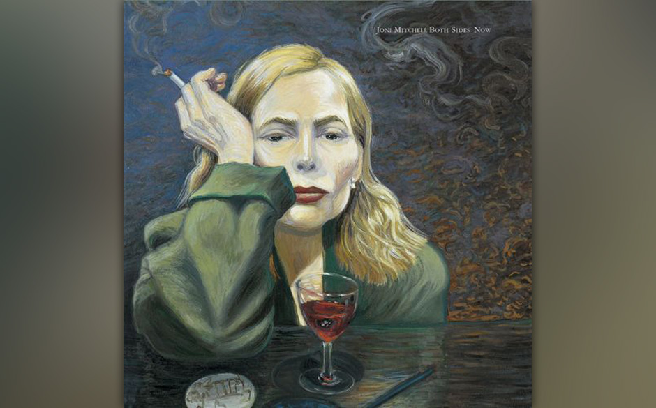 A Case Of You - Joni Mitchell