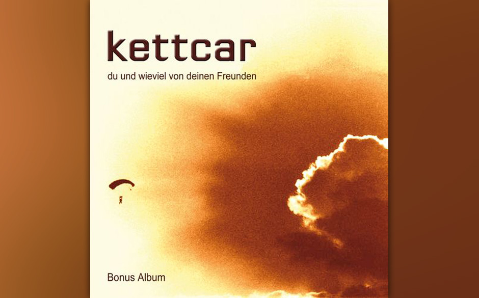 Balkon gegenüber - Kettcar