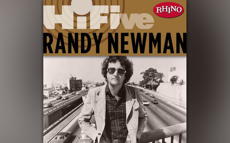 I Think It's Going To Rain Today - Randy Newman