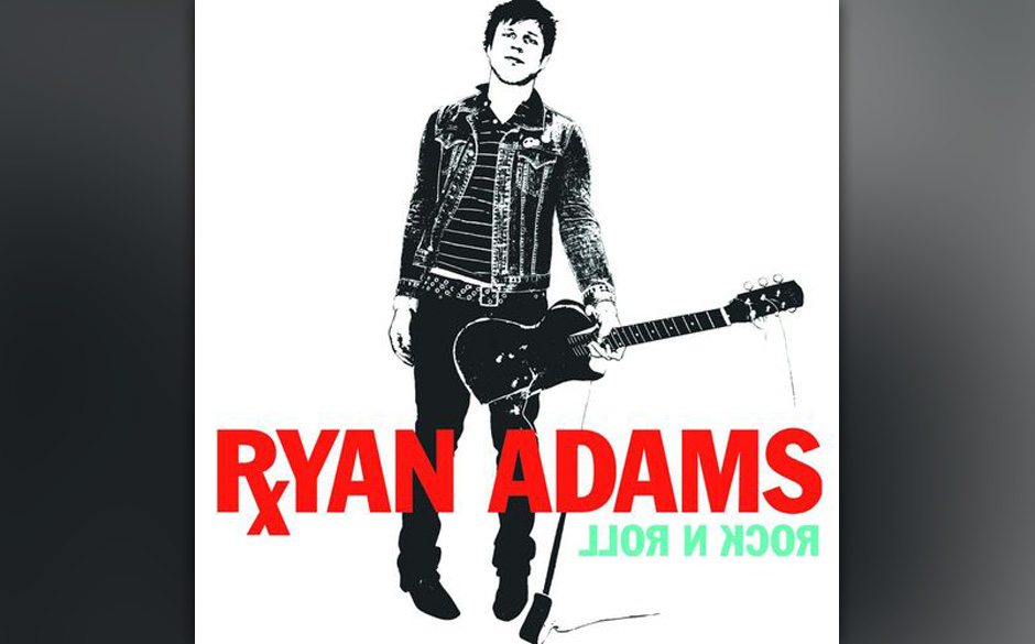 Burning Photographs - Ryan Adams