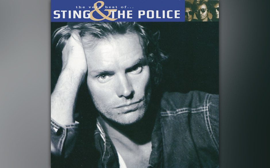 So Lonely - The Police