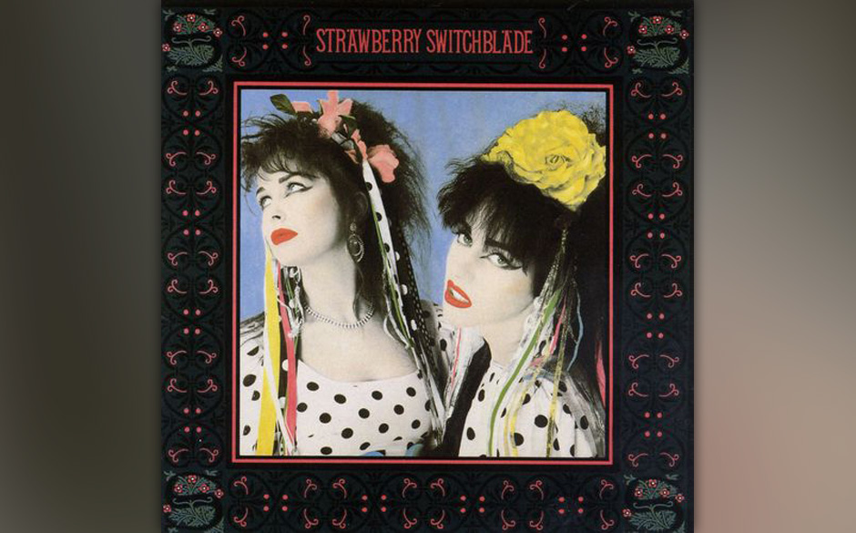 Since Yesterday - Strawberry Switchblade