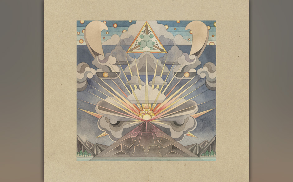 20. Junip - "Junip" (20)