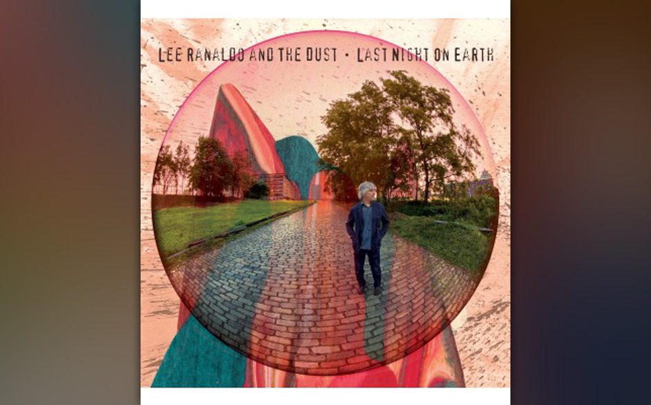 19. Lee Ranaldo & The Dust - "Last Night On Earth" (-)