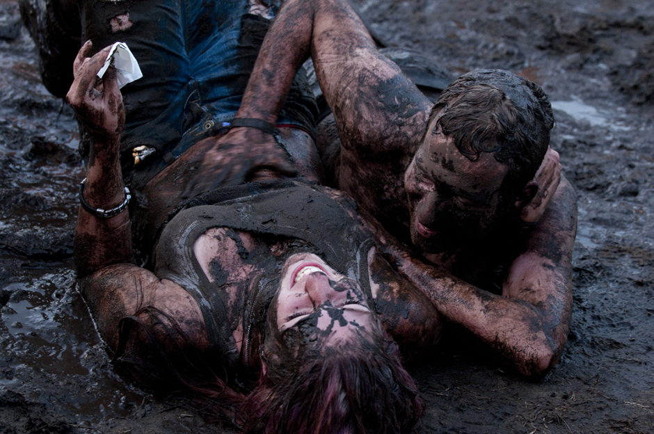 Wacken Open Air 2013 - Fans und Atmo am Samstag