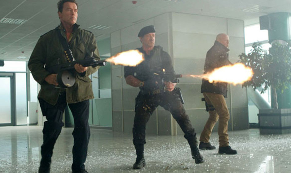 EXPENDABLES 2.