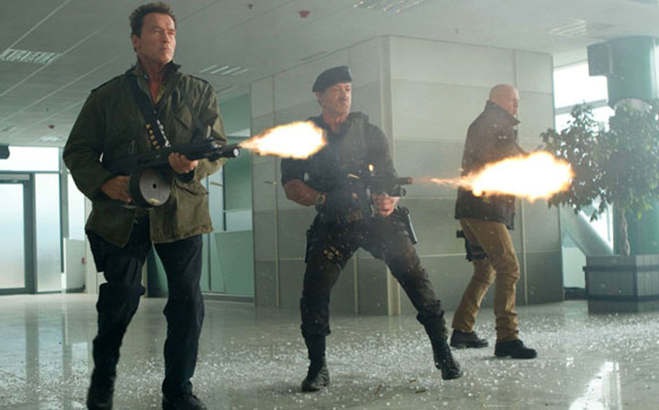 EXPENDABLES 2.