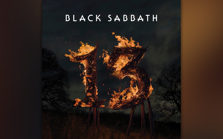 8. Black Sabbath – "13" (5)