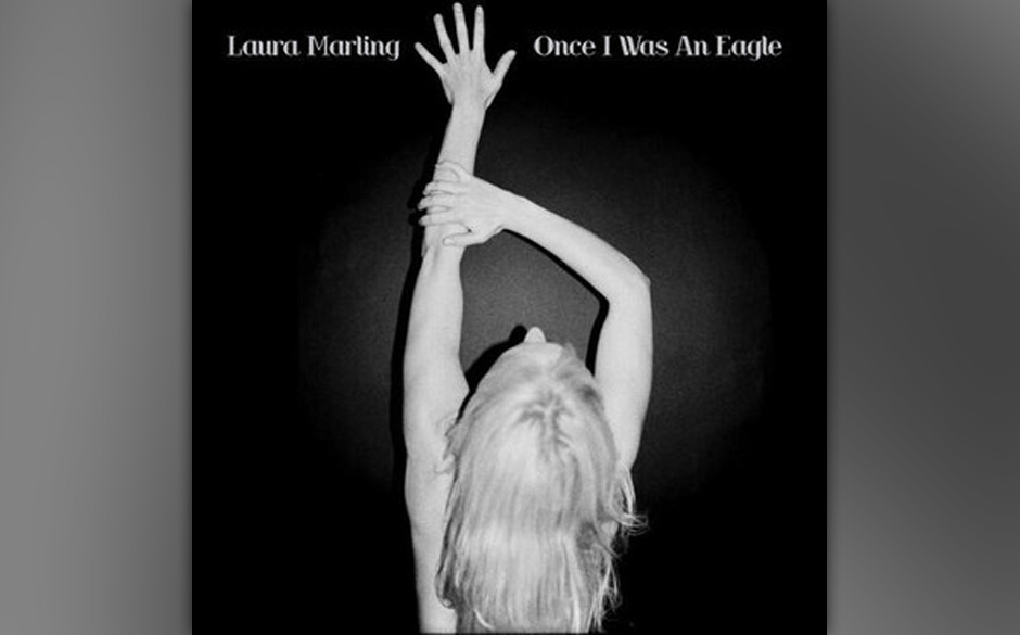19. Laura Marling - "Once I Was An Eagle" (-)