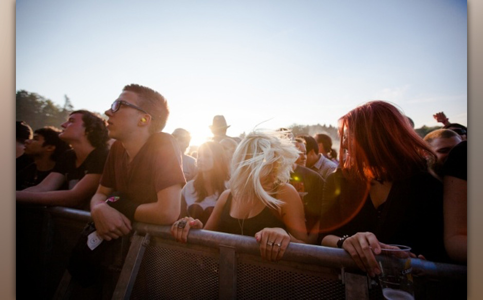 Zürich Openair 2013