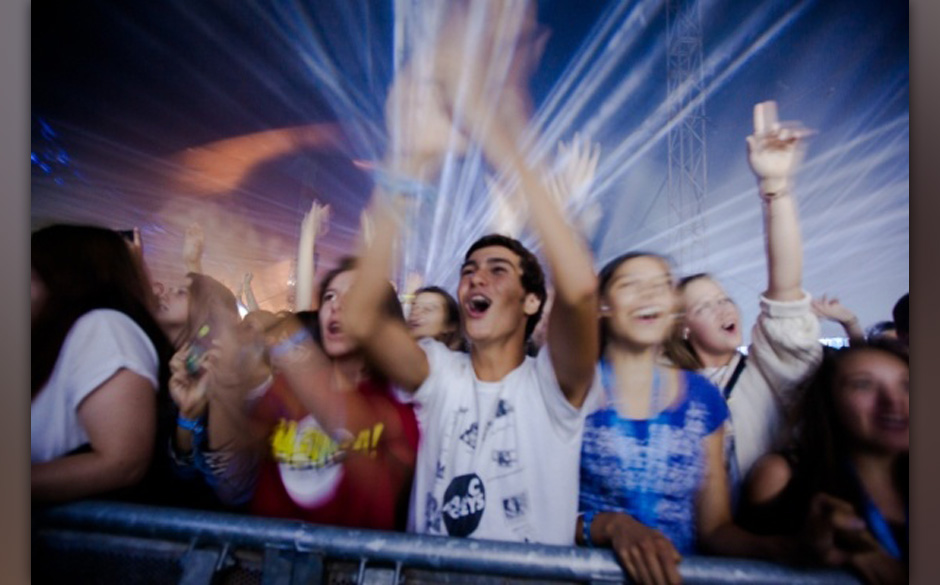 Zürich Openair 2013