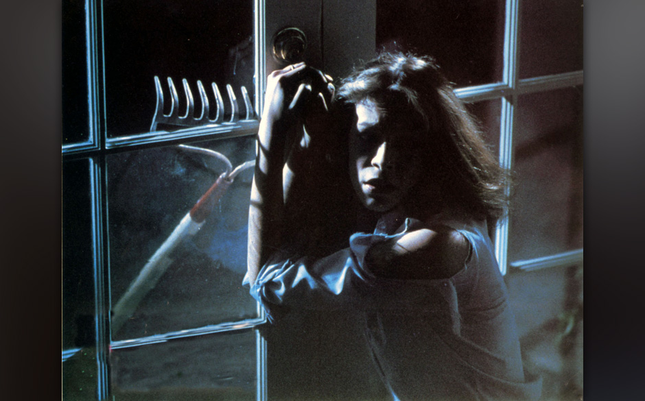 Jamie Lee "Scream Queen" Curtis