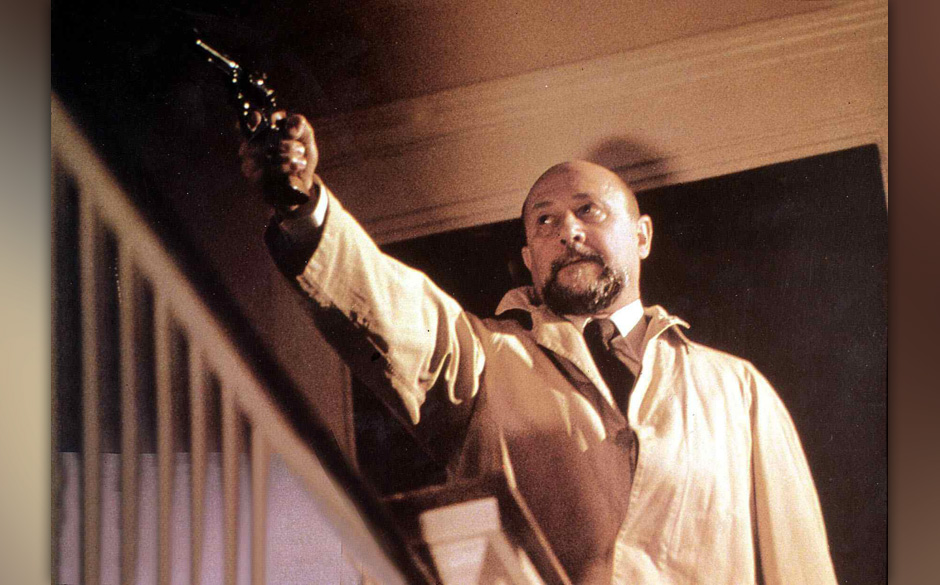 Ein Psychiater, der auf Worte Taten folgen läßt: Dr. Loomis (Donald Pleasence)