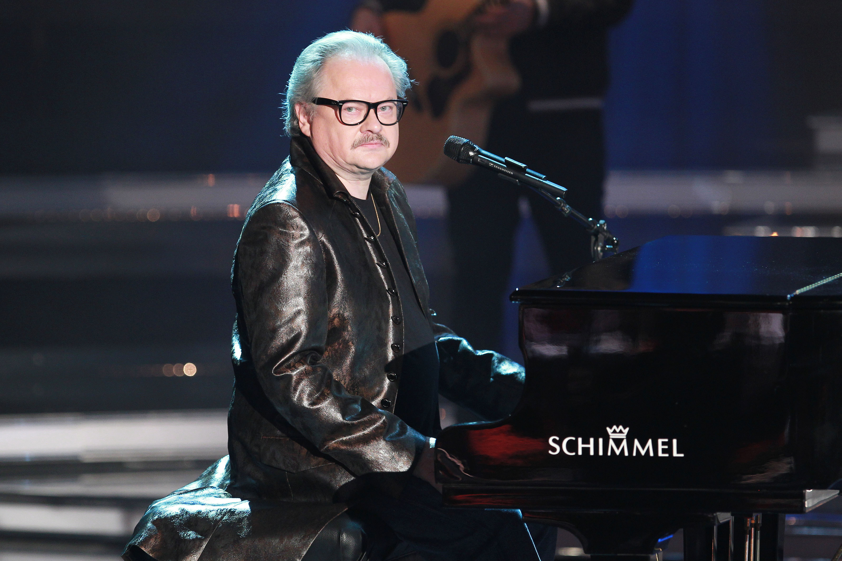 Heinz Rudolf Kunze: Geboren 30.11.1956 in Espelkamp. 
Wichtigste Alben: „Reine Nervensache“ (1981), „Eine Form von G...