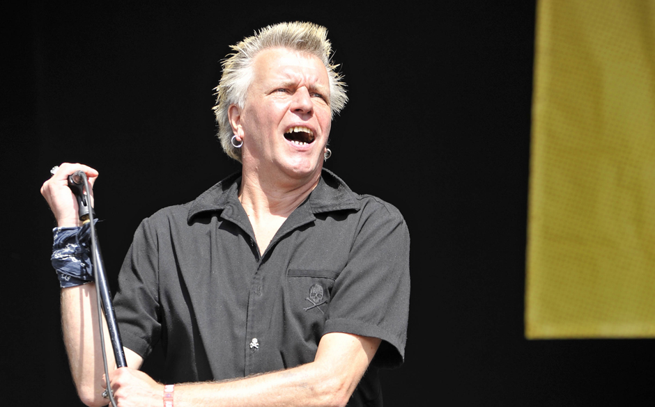 Slime: Gegründet 1979, aufgelöst 1994, neu gegründet 2009.
Wichtigste Alben: „Slime I“ (1981),„Alle gegen Alle“...