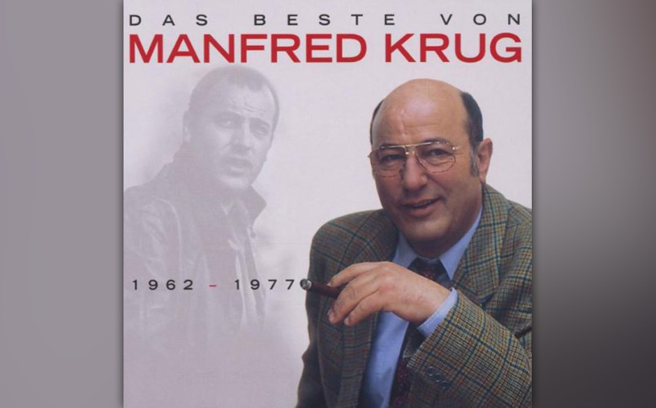 Manfred Krug: Geboren 8.2.1937.
Wichtigste Alben: „Das war nur ein Moment“ (1971), „Ein Hauch von Frühling“ (1973...