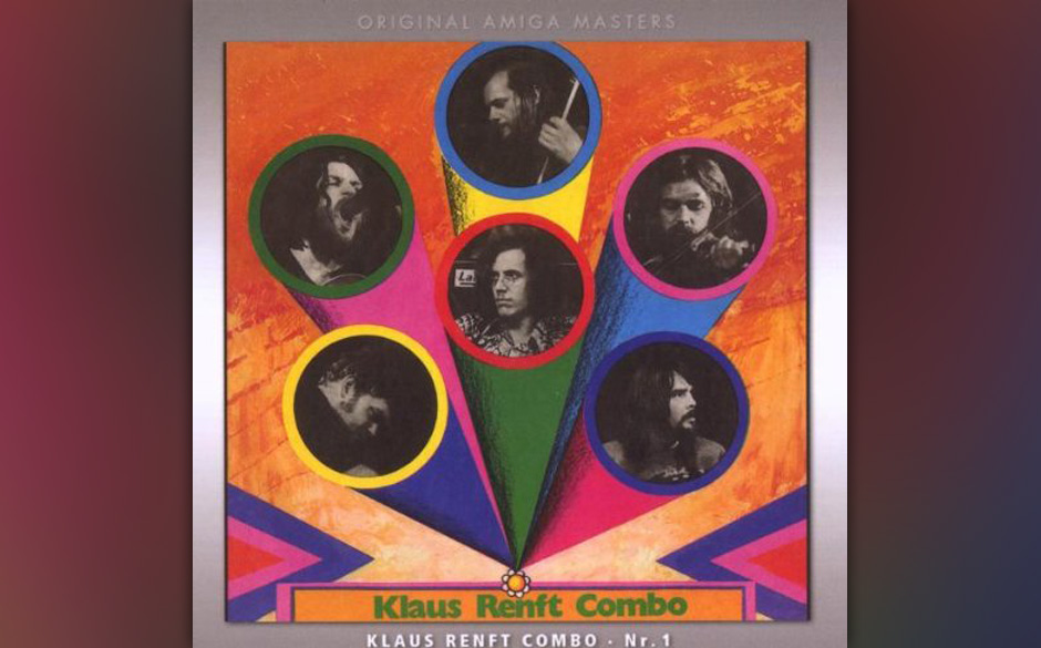 Klaus Renft Combo: Gegründet 1958 in Leipzig.
Wichtigste Alben: „Klaus Renft Combo“ (1973), „Renft“ (1974)
Bekann...