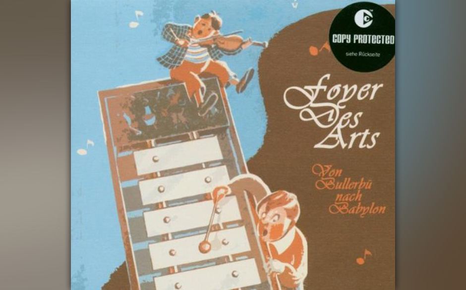 Foyers des Arts: Gegründet 1981 in Berlin.
Wichtigste Alben: „Von Bullerbü nach Babylon“ (1982), „ Die Unfähigkei...