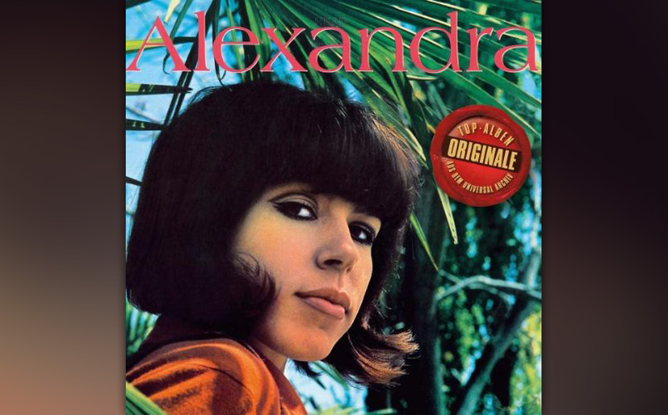 Alexandra: Geboren 19.5.1942 im heutigen Šilute, Litauen (als Doris Treitz), gestorben 31.7.1969.
Wichtigste Alben: „Al...