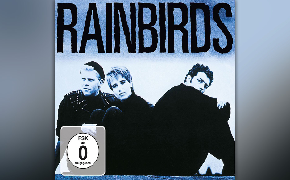 Rainbirds: Gegründet 1986 in Berlin, aufgelöst 1999.
Wichtigste Alben: „Rainbirds“ (1987), „Call Me Easy, Say I’...