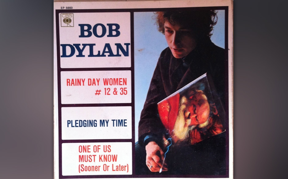 Die augenzwinkernde Zeile „they’ll stone you“ (für deine Sünden) bekam dadurch einen doppelten Boden. Der Vorschla...