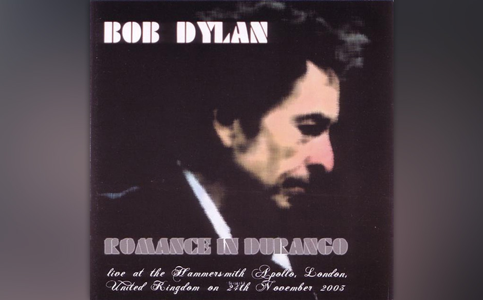 Und das ist schwerer, als es sich ein Nicht-Musiker vielleicht vorstellen kann. Dylan war in der Lage, sich mit Herz und S...