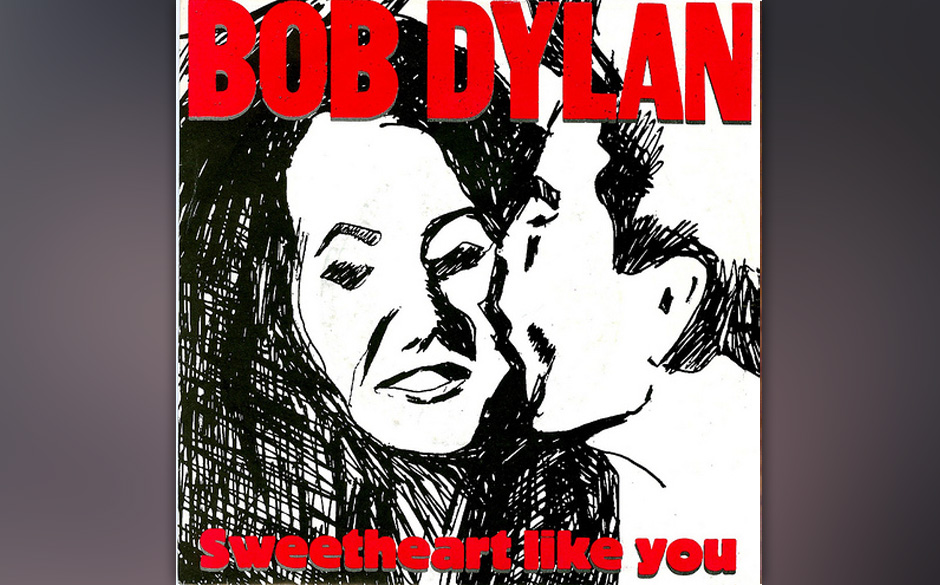 Viele Dylan-Exegeten interpretieren ihn als den Schlusspunkt seiner christlichen Phase und vermuten im Refrain („What’...