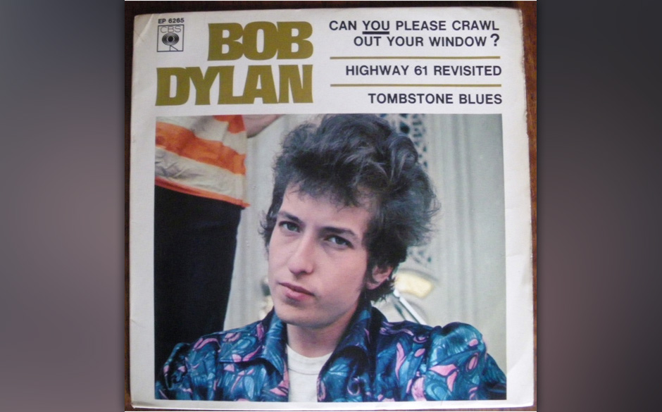 Die Atmosphäre unkontrollierter Brutalität und angeborener Bösartigkeit durchzieht diesen Song, in dem Johannes der Tä...