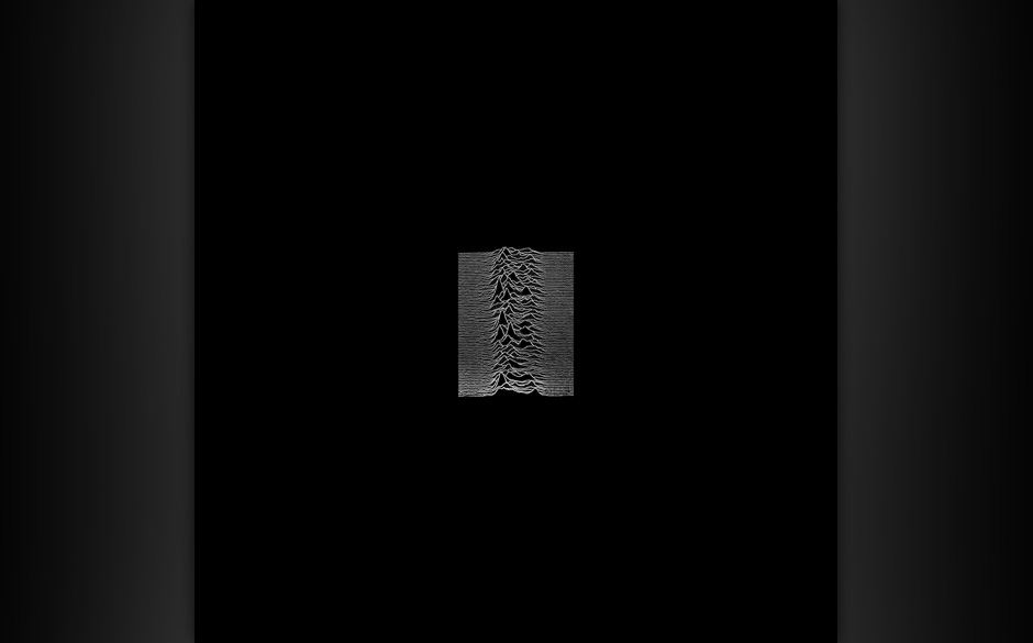 Joy Division: Unknown Pleasures, 1979