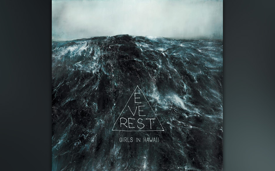 Girls in Hawaii - "Everest". Introspektive Sinnsuche auf melancholischen Pop-Wellen.