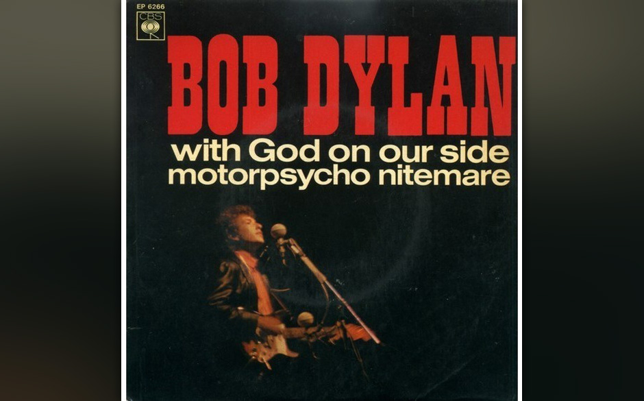 Er war damals 22, klang aber wie ein weiser 80-Jähriger, der sein Leben lang die Welt kritisch verfolgt hat und auch unan...