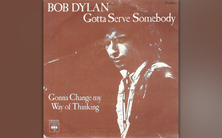 Dass man dort plötzlich diesen Song hören konnte, war wie eine Erleuchtung. Und es war keine Predigt, die er da vom Stap...