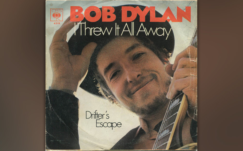 Doch keine Frage: Auch bei diesem eher bodenständigen Country-Rocker bewies er seine Qualitäten. Die melancholischen Lyr...