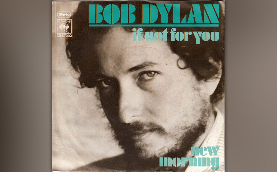 „Ich dachte an meine Frau, als ich den Song schrieb“, erklärte Dylan – und tatsächlich dreht sich alles um Dankbar...