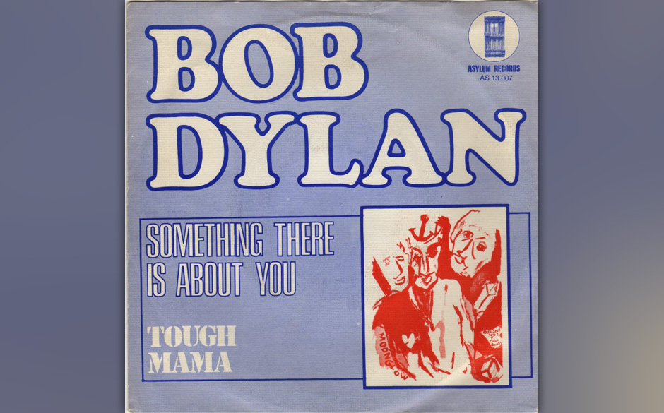 „Jack the Cowboy“, „The Lone Wolf“ und eben die im Titel verewigte heiße Mama, die alternativ auch „Dark Beauty...