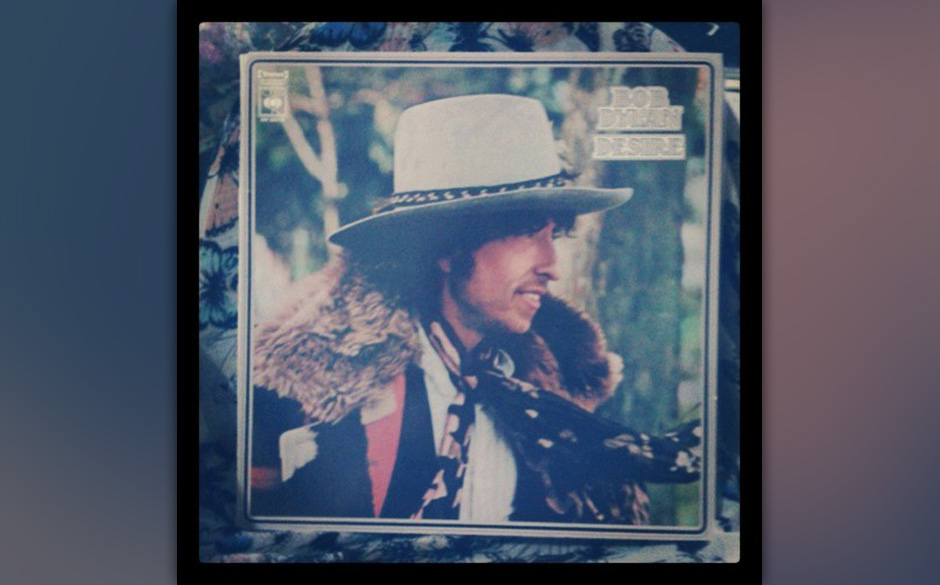 Dylan schrieb große Teile des Textes in einer nächtlichen Session mit dem Theaterregisseur Jacques Levy – und war auf ...