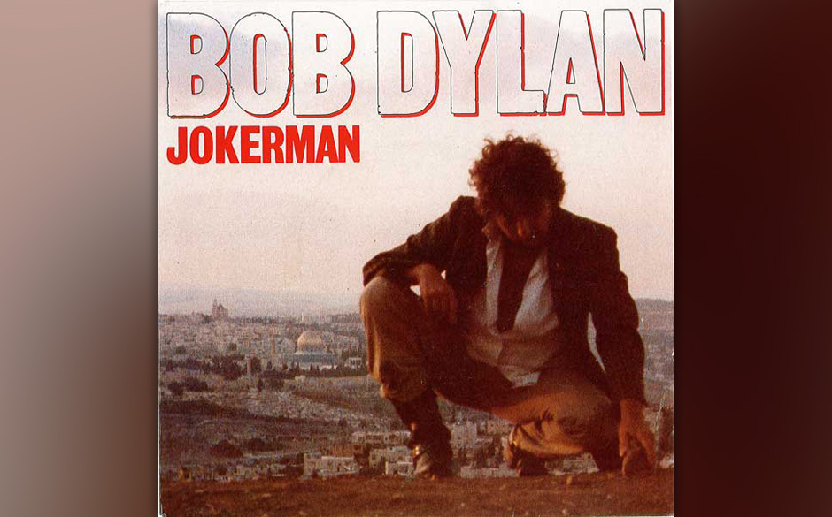 Mick Taylor und Mark Knopfler spielten die Gitarren, Sly & Robbie brachten diesen dezenten Reggae-Vibe mit ins Boot. Der S...