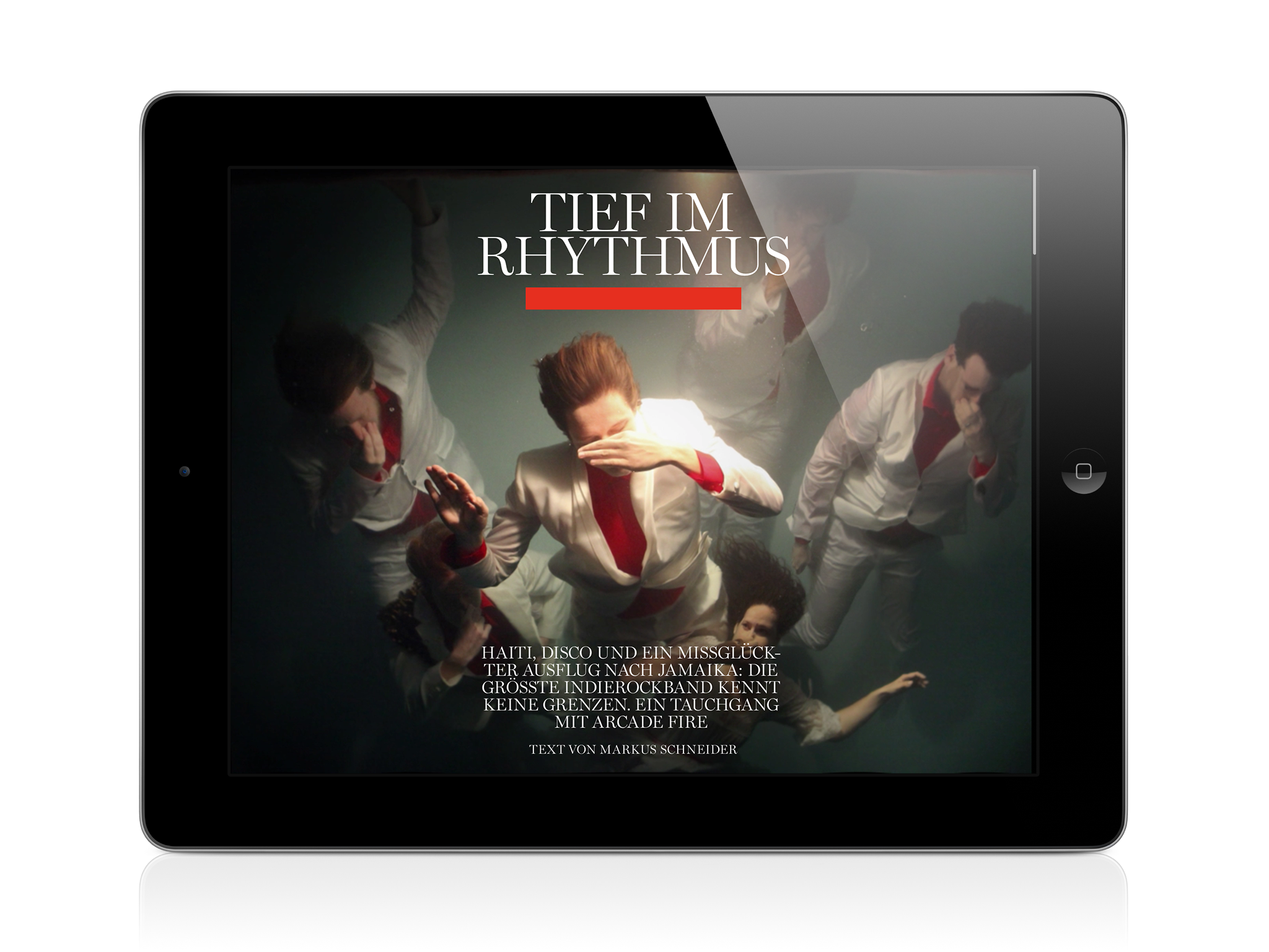 Arcade Fire: Triumph der Indie-Könige