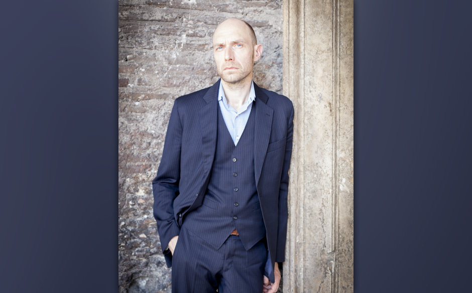 Eric Pfeil Promobilder Rom 2013