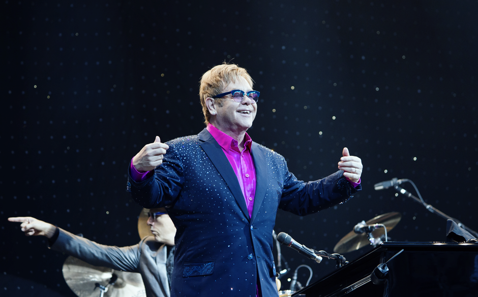 Elton John