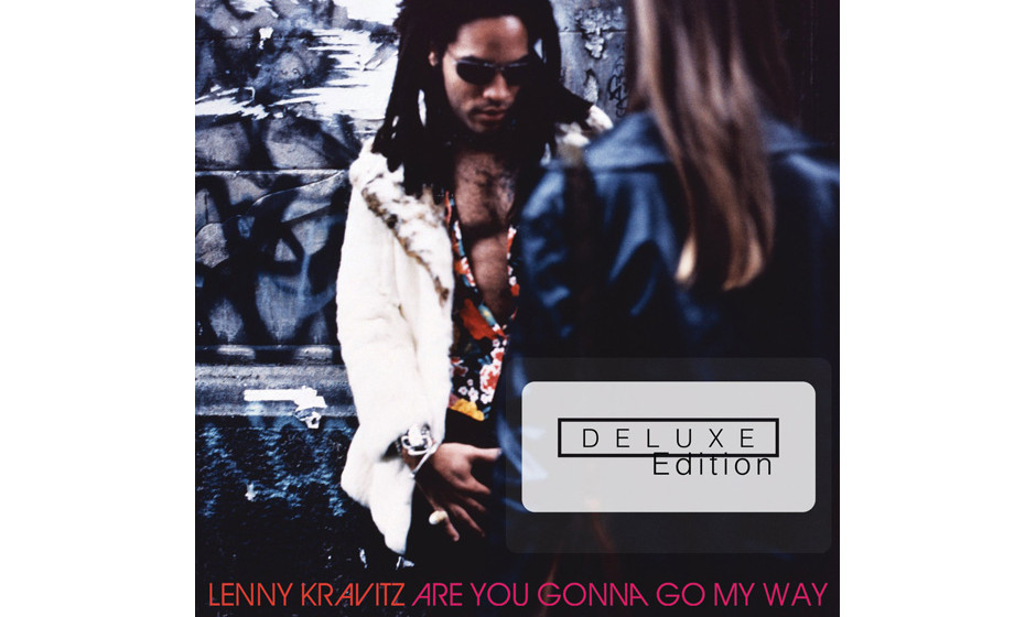 Are you Gonna Go My Way Deluxe Edition Cover Art