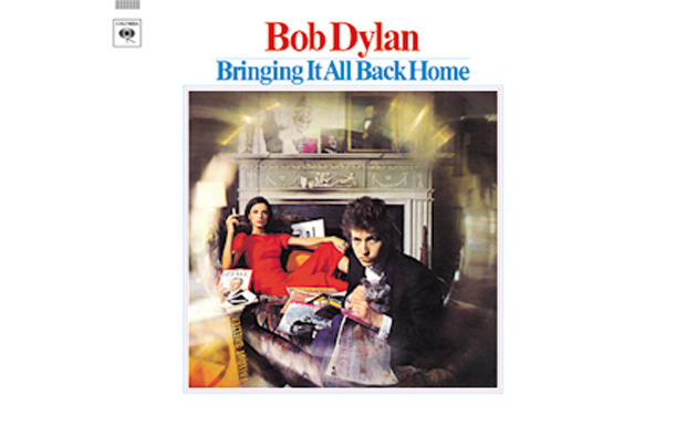 Bob DylanBringing It All Back HomeHIGH RESOLUTION COVER ART