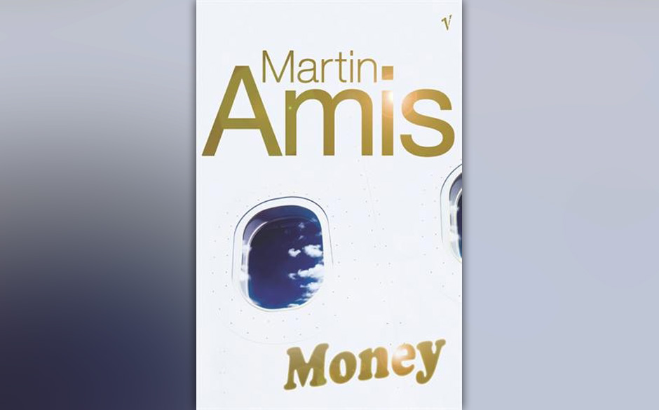 Money, Martin Amis, 1984