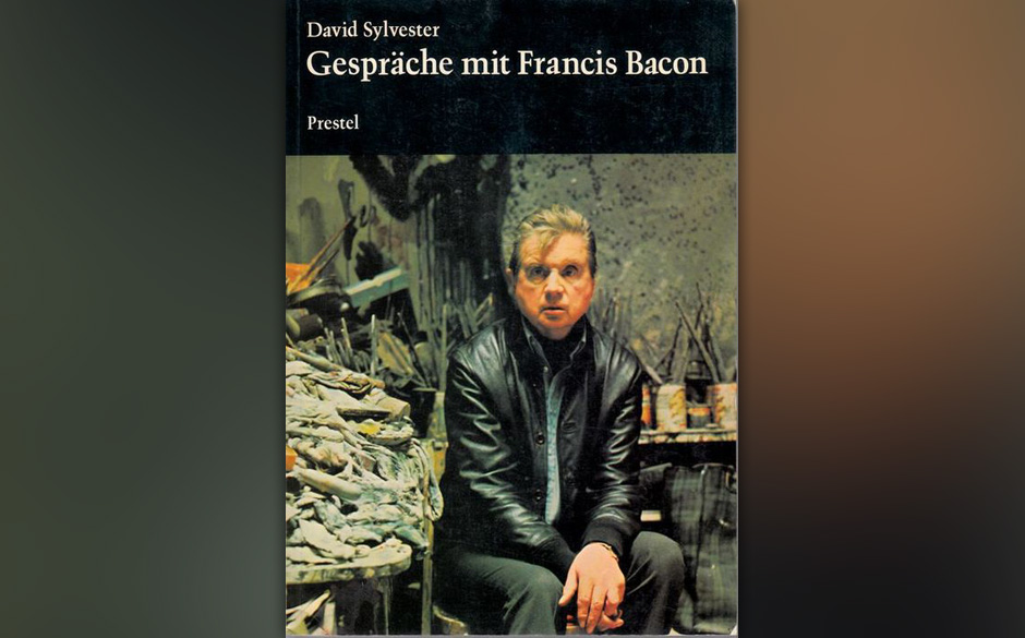 Interviews with Francis Bacon, David Sylvester, 1980 (dt. Gespräche mit Francis Bacon)