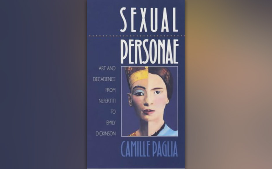 Sexual Personae: Art and Decadence from Nefertiti to Emily Dickinson, Camille Paglia, 1990 (dt. Masken der Sexualität)