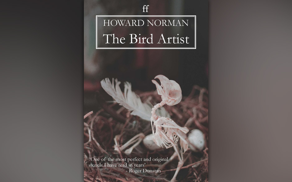 The Bird Artist, Howard Norman, 1994