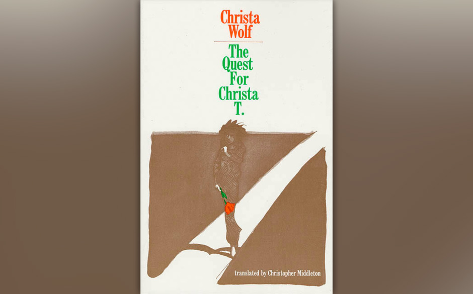 The Quest For Christa T, Christa Wolf, 1968 (dt. Nachdenken über Christa T.)