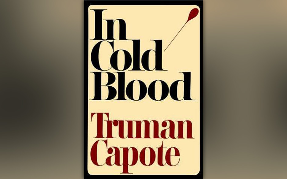 In Cold Blood, Truman Capote, 1965 (dt. Kaltblütig)