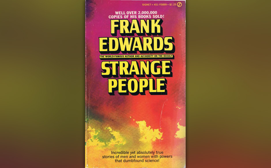 Strange People, Frank Edwards, 1961