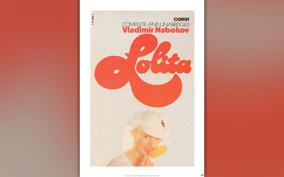 Lolita, Vladimir Nabokov, 1955
